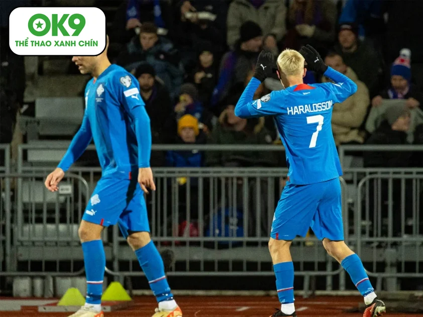 Nhận định Azerbaijan vs Iceland: Cơ hội mong manh cho World Cup 2026, ảnh minh họa trận đấu quyết liệt.